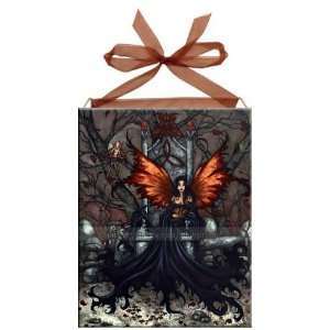  Amy Brown Queen Mab Ceramic Tile: Everything Else