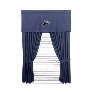  Tampa Bay Rays Valance: Sports & Outdoors