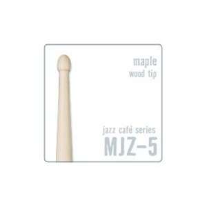   American Maple Jazz Café Wood Tip, Single Pair Musical Instruments