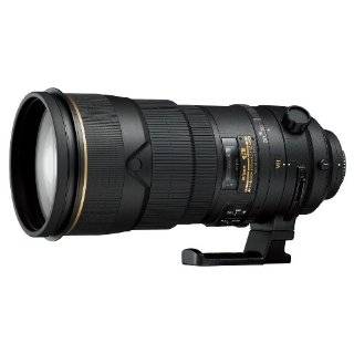  Nikon 300mm f/2.8G IF ED AF S VR Nikkor Lens for Nikon 