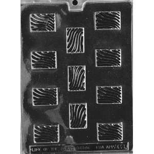  TOFFEE PIECES All Occasions Candy Mold Chocolate