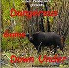 hunting dvd dangerous game down under 