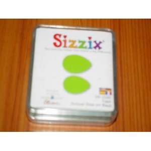 Sizzix small Eggs 38 0261 