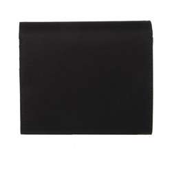 Prada Tessuto Black Nylon Tri fold Wallet  Overstock