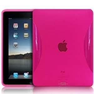  SGP iPad 3G/Wifi Case Ultra Capsule [Fantasia Hot Pink 