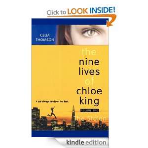 The Stolen 2 (Nine Lives of Chloe King) Celia Thomson  