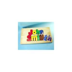  Personalized 2 Name Board (upto 8 Letters/Line) Toys 