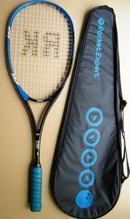 2011 RKEP WT99 127g squash racket racquet + ball grip  
