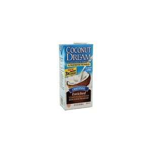 Imagine Foods Original, Unsweetened Cocounut Milk (12/32 OZ)
