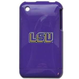 LSU Tigers NCAA for Apple iPhone 3G 3GS Faceplate Hard Protector Case 