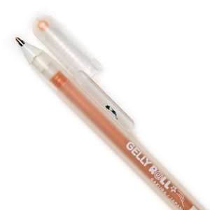  Gelly Roll Pen Stardust Copper Star (1 Pen) Arts, Crafts 
