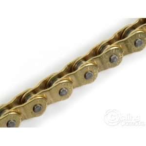   GEAR FREESTYLE FGFS BMX BIKE HALF LINK CHAIN GOLD: Sports & Outdoors