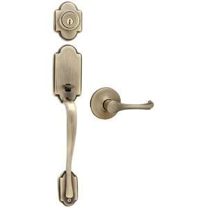  Kwikset 510ANxDNL 5 CP Maximum Security Arlington Lever 