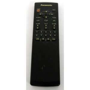  Panasonic EUR51758 Audio Video Remote Control Electronics