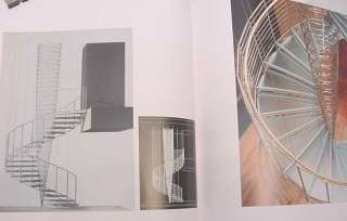 Staircase s Book Industrial Architectural Design *  