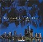   Straight Gate Mass Choir CD, Dec 2003, 2 Discs, Bajada Records  