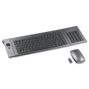 Kensington : SlimBlade Wireless Multimedia Keyboard, Keypad, and Mouse 