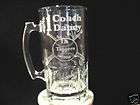 Stella Artois Beer Cup Stainless Steel Engraved Collectible 20 Oz Set 