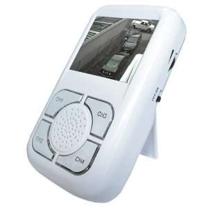   . Small Palm Size of Monitor for Mobile Usage.