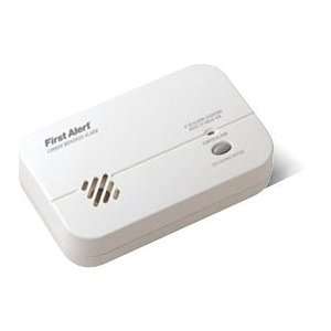  First Alert Basic Carbon Monoxide Alarm 
