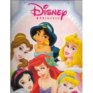  Disney Princess 2007 Calendar