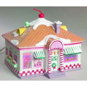  Department 56 Snow Village with Box, Collectible