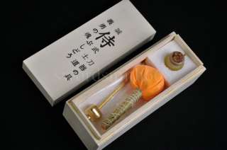 MAINTENANCE KIT FOR JAPANESE SAMURAI SWORD  