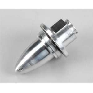 Great Planes Collet Cone Adapter 6.0mm Input to 5/16x24 Output 