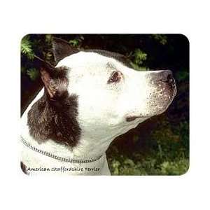  American Staffordshire Terrier Mousepad