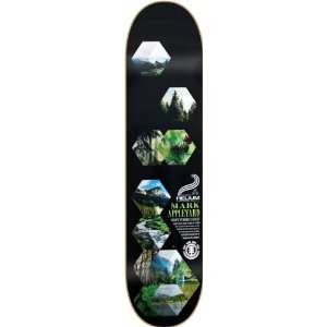Element Ether Appleyard Helium Skateboard Deck (8.0)  