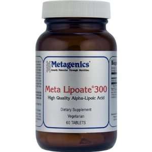  Metagenics Meta Lipoate 300