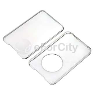 For Ipod Classic 80GB/120GB/160G¿B Clear Hard Case Cover  