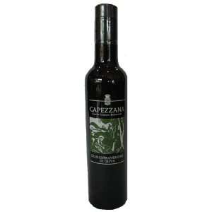 Capezzana Extra Virgin Olive Oil 2010 Harvest 100% Italian 500 ml 