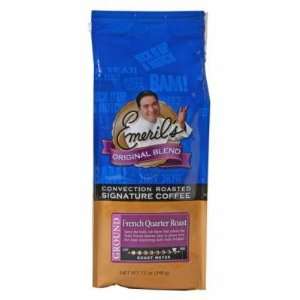 Coffee Bags, 12 oz., French Quarter Roast (JAV001102) Category Coffee