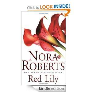   : Red Lily (In the Garden Trilogy) eBook: Nora Roberts: Kindle Store