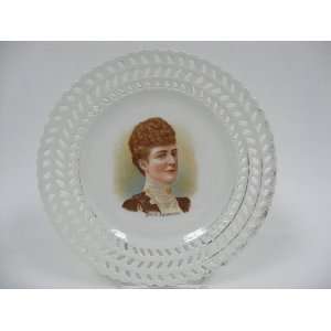  Queen Alexandra Coronation Plate: Kitchen & Dining