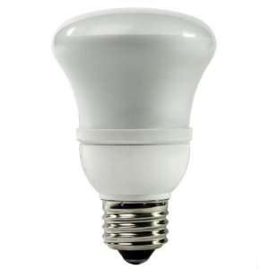 TCP 1R2004 27   4 Watt CFL Light Bulb   Compact Fluorescent   R20   15 