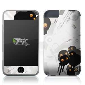  Design Skins for Apple iPod Touch 1st Generation   Drippz 