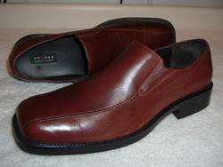 AXCESS Claiborne Loafers Mens Pre owned Used Shoes 13 M  