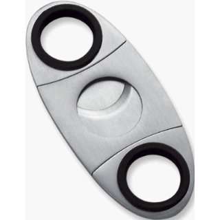   Double Blade Guillotine Cigar Cutter (ON SALE!!): Sports & Outdoors