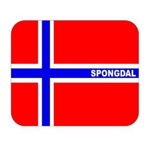  Norway, Spongdal Mouse Pad 