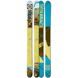 Surface One Life Skis 179  