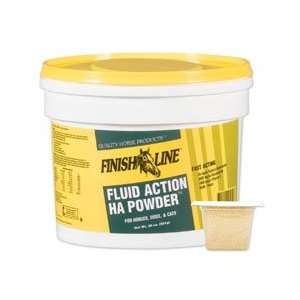  Fluid Action HA Powder and Liquid