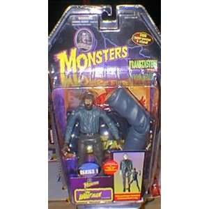  Universal Studios Monster WOLFMAN Figure Series 1: Toys 