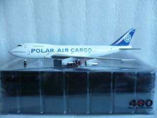 AeroClassics Big Bird Polar Air Cargo B747 200 **RARE**  