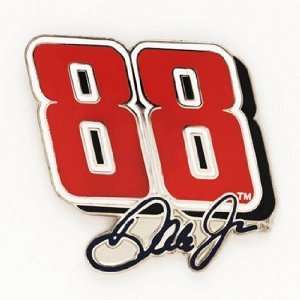  NASCAR Dale Earnhardt Jr Pin: Home Improvement