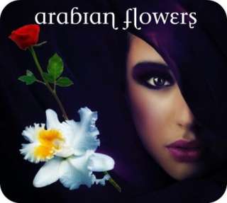 CBD ARABIAN FLOWERS PERFUME OIL ROLLON BOLD EXOTIC  