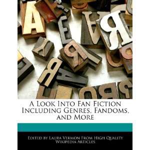   Genres, Fandoms, and More (9781276219853): Laura Vermon: Books