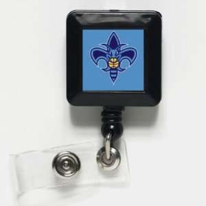  New Orleans Hornets Official Retractable Badge Holder 