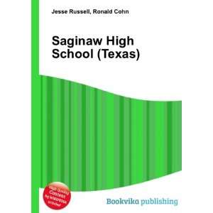  Saginaw High School Ronald Cohn Jesse Russell Books